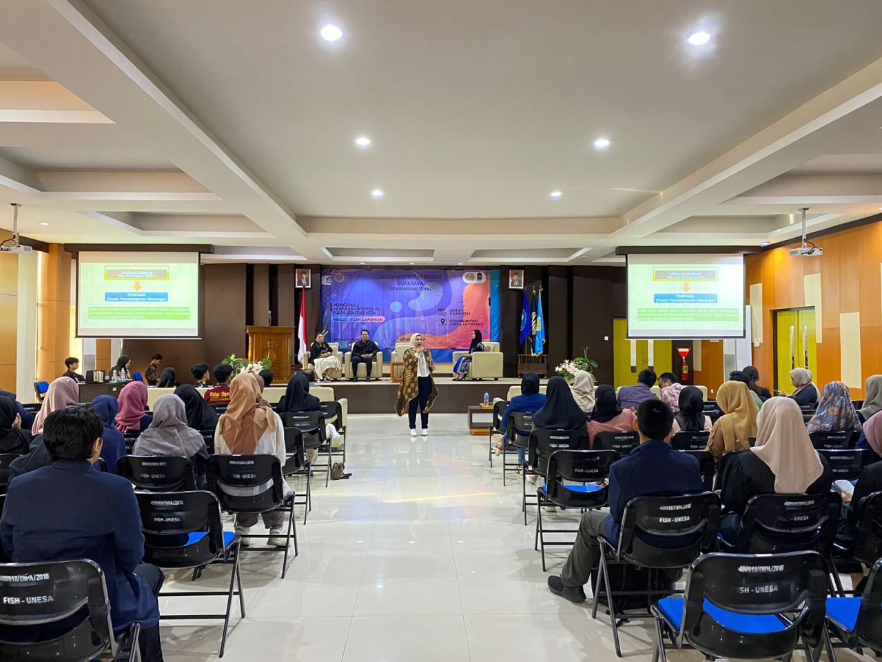 Legislator Gerindra Surabaya: Hak dan Kepentingan Perempuan Harus jadi Agenda Perjuangan Politik Bangsa