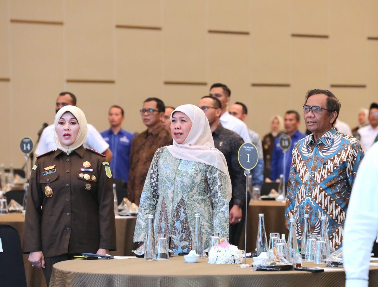 5 Skema Pemilu Kondusif, Kepala Daerah Plototi Point 1