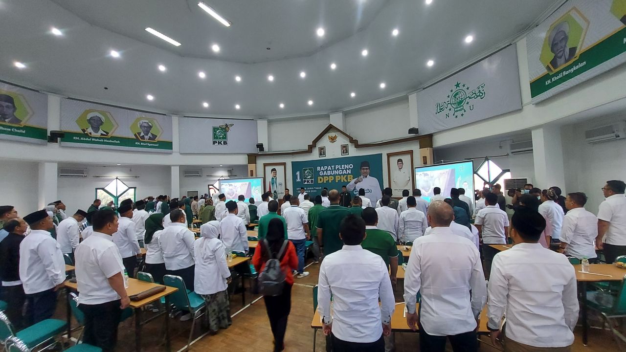 PKB Intruksikan Kader se-Jatim Tak Catut Nama NU Saat Kampanye