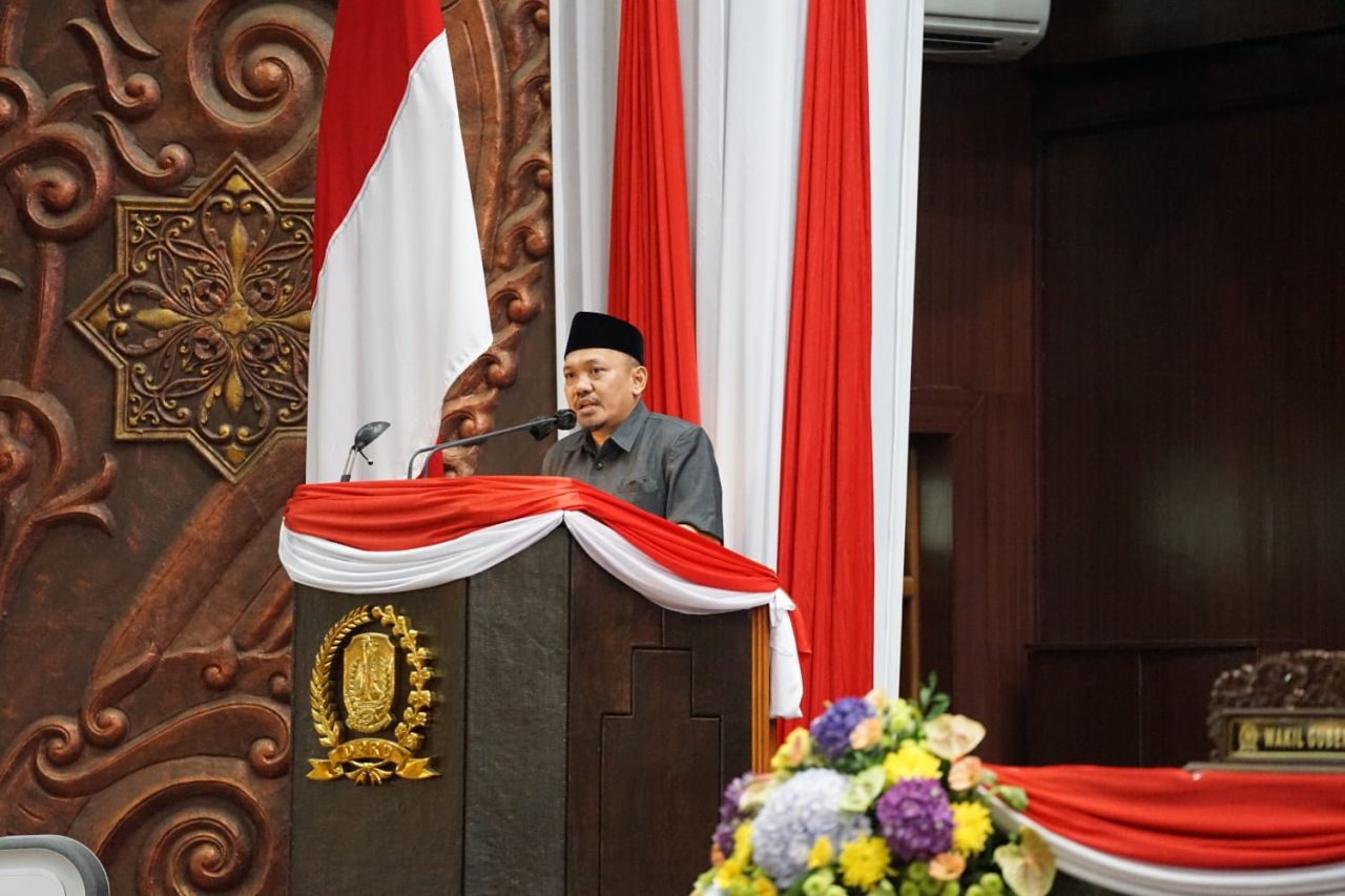 Keras! Fraksi Gerindra Sebut Sekdaprov Jatim Naif Dalam Berfikir