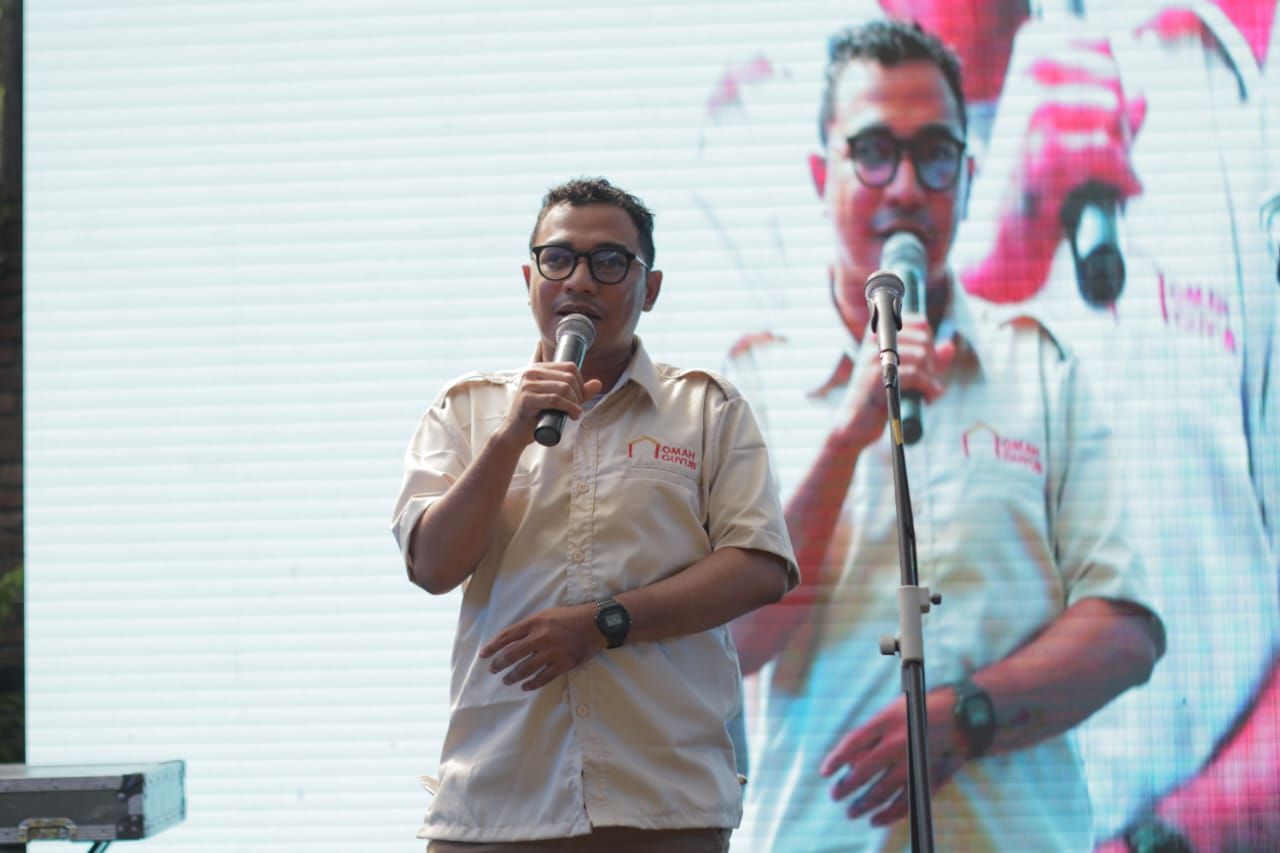 Omah Guyub, Wadah Kreativitas Millenial Memecah Batas