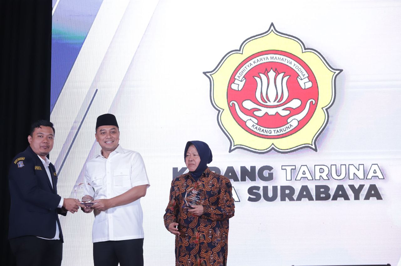 HUT ke-63, Wali Kota Eri Cahyadi: Karang Taruna adalah Agen Perubahan