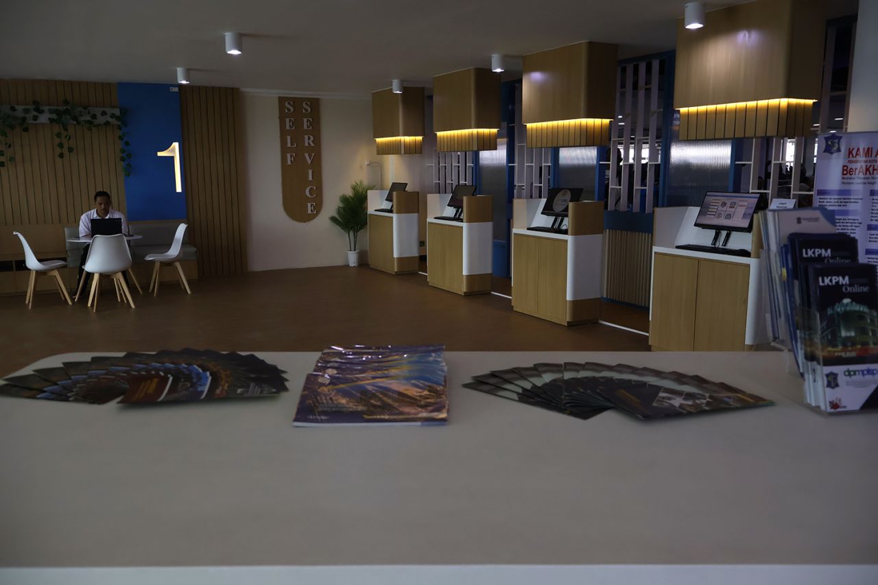 Pelayanan Publik Pemkot Surabaya Ditambah di Joyoboyo