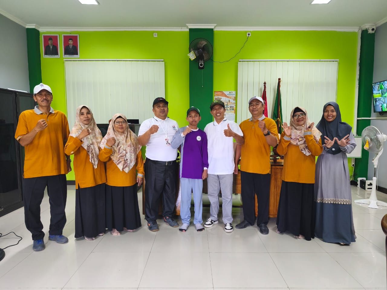 Raih Dua Emas, Siswa MIN 2 Tuban Melaju ke Porseni Tingkat Provinsi Jawa Timur